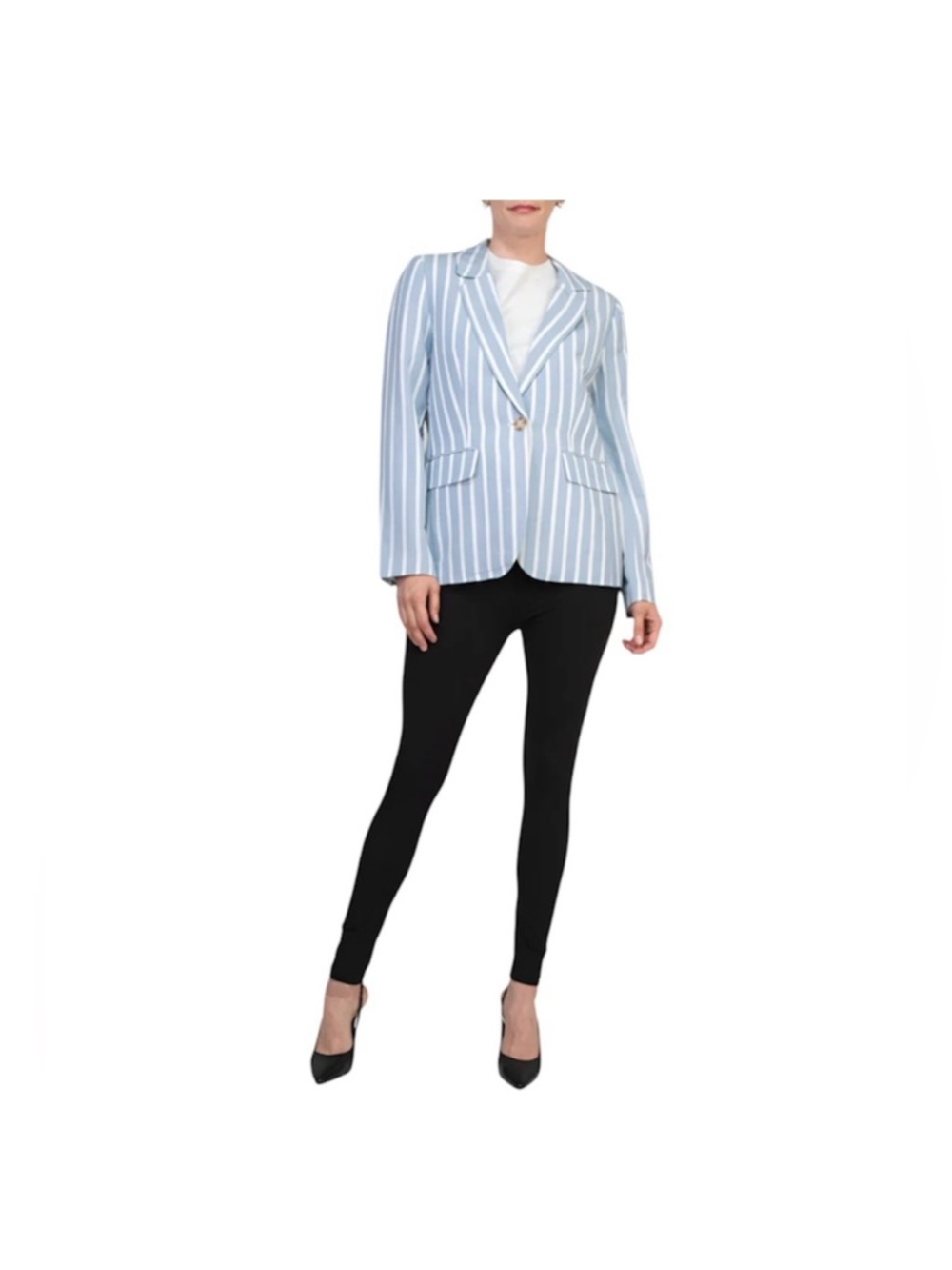 Brand new with tags, Philosophy striped linen blazer